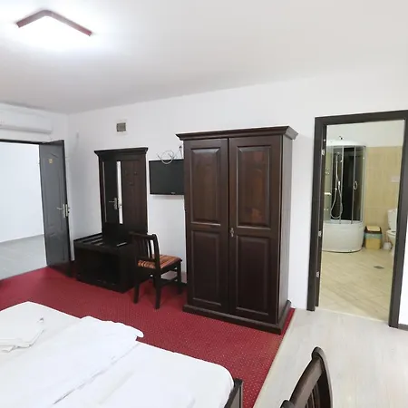 Pensiunea Casa Pescarului 3*