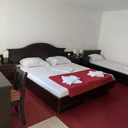 Pensiunea Casa Pescarului Hotel