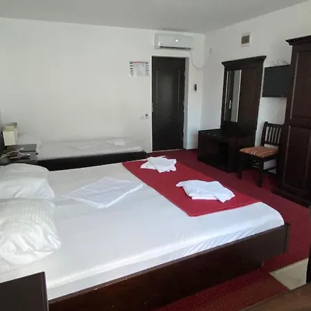 Hotel Pensiunea Casa Pescarului