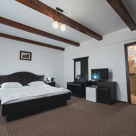 Pensiunea Casa Pescarului 3*