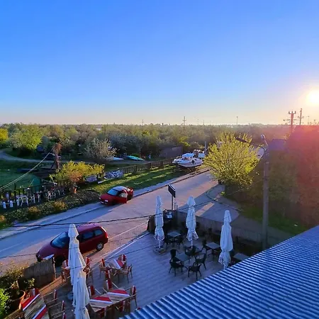 Pensiunea Casa Pescarului 3*