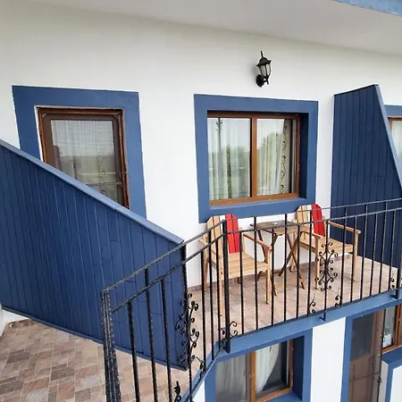 Hotel Pensiunea Casa Pescarului 3*