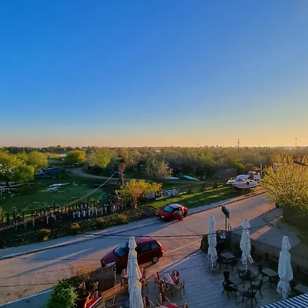 Pensiunea Casa Pescarului 3*