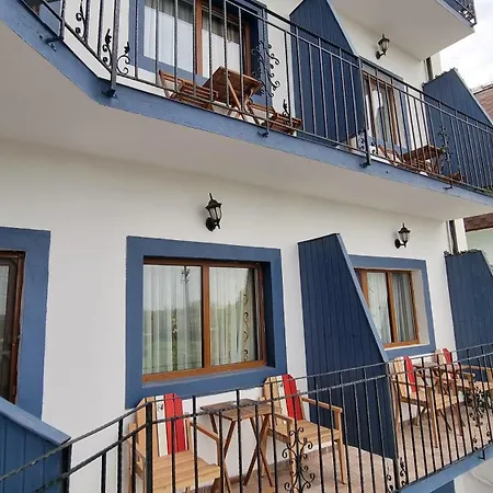 Hotel Pensiunea Casa Pescarului 3*