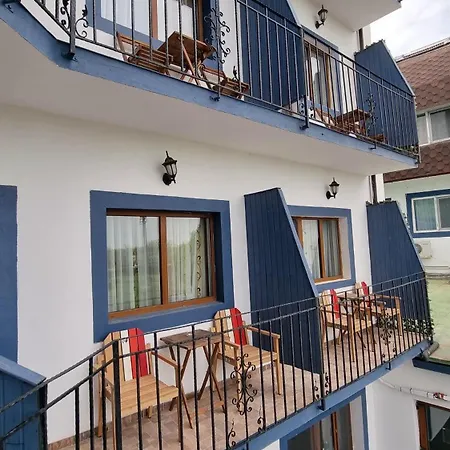 Pensiunea Casa Pescarului Сулина