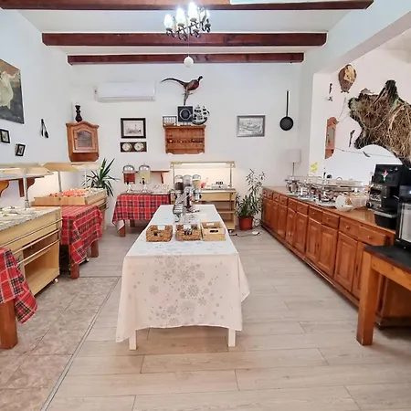 فندق Pensiunea Casa Pescarului