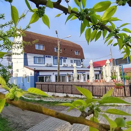 Hotel Pensiunea Casa Pescarului 3*