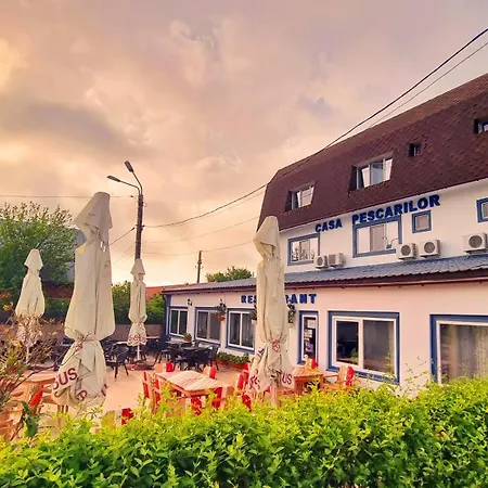 Pensiunea Casa Pescarului Сулина