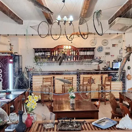 Pensiunea Casa Pescarului 3* Сулина